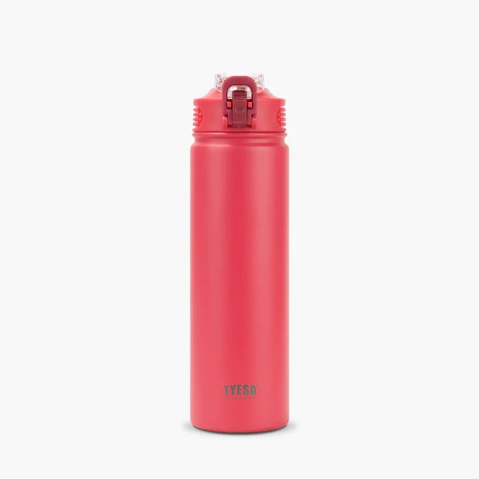 TYESO Wander Stainless Steel Sports Bottle With Straw 25oz Executive Corporate Gifts Singapore