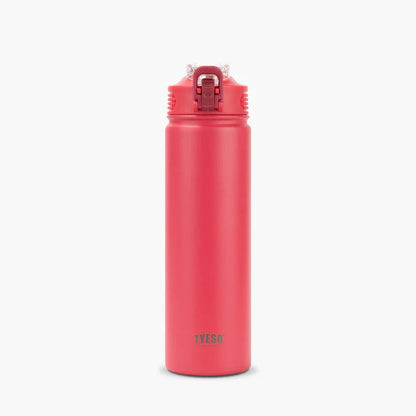 TYESO Wander Stainless Steel Sports Bottle With Straw 25oz Executive Corporate Gifts Singapore