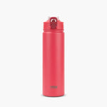 TYESO Wander Stainless Steel Sports Bottle With Straw 25oz