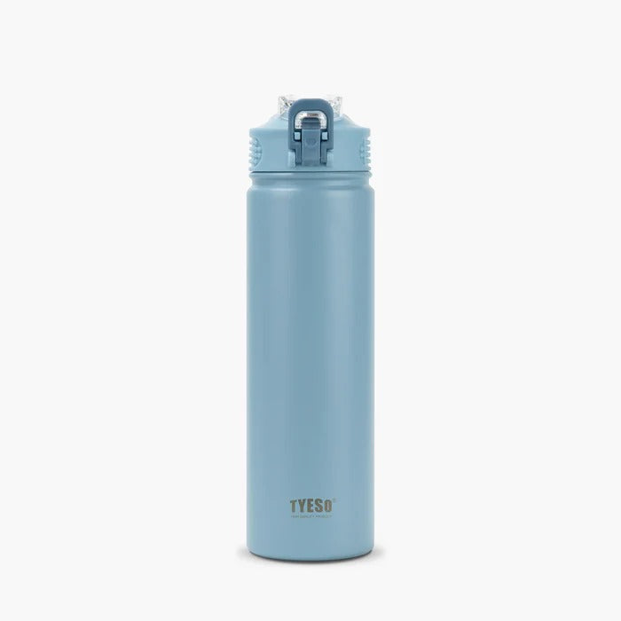 TYESO Wander Stainless Steel Sports Bottle With Straw 25oz Executive Corporate Gifts Singapore