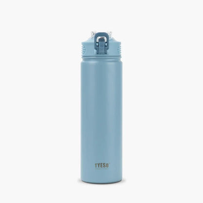 TYESO Wander Stainless Steel Sports Bottle With Straw 25oz Executive Corporate Gifts Singapore