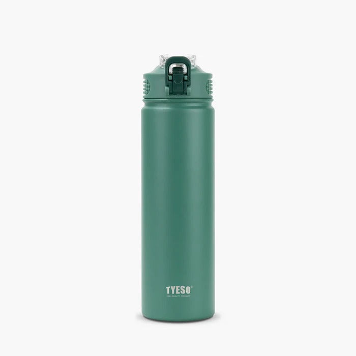 TYESO Wander Stainless Steel Sports Bottle With Straw 25oz Executive Corporate Gifts Singapore