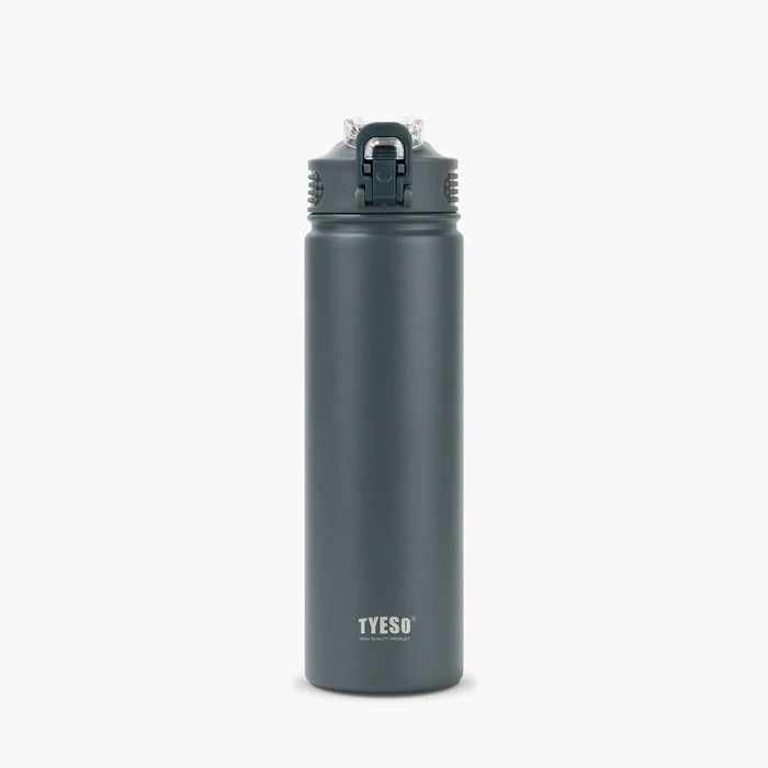 TYESO Wander Stainless Steel Sports Bottle With Straw 25oz Executive Corporate Gifts Singapore