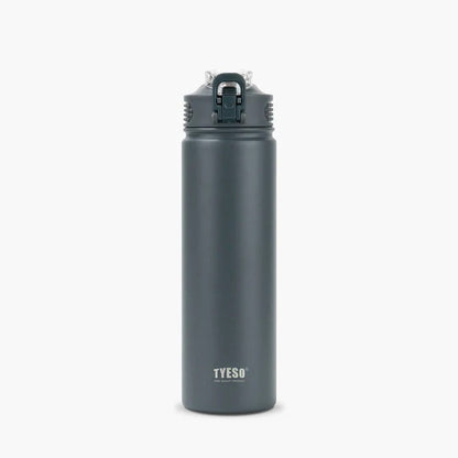 TYESO Wander Stainless Steel Sports Bottle With Straw 25oz Executive Corporate Gifts Singapore