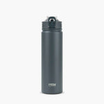 TYESO Wander Stainless Steel Sports Bottle With Straw 25oz