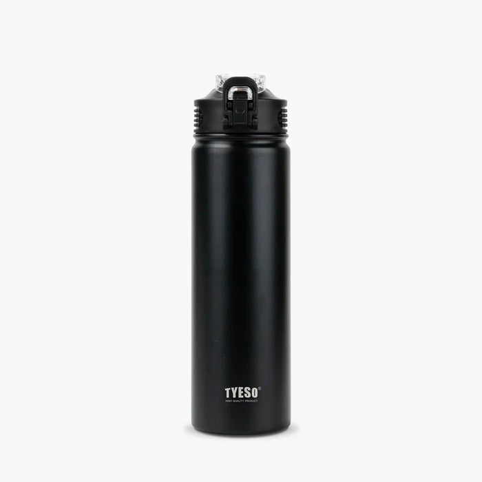 TYESO Wander Stainless Steel Sports Bottle With Straw 25oz Executive Corporate Gifts Singapore