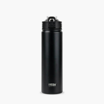 TYESO Wander Stainless Steel Sports Bottle With Straw 25oz Executive Corporate Gifts Singapore