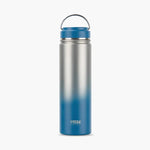 TYESO Sports Bottle With Steel Handle 25oz