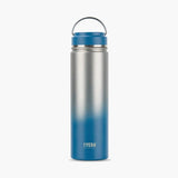 TYESO Sports Bottle With Steel Handle 25oz