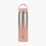 TYESO Sports Bottle With Steel Handle 25oz