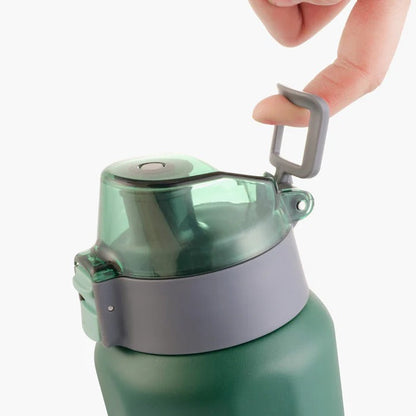 TYESO Sports Bottle With Unique Square Shape Executive Corporate Gifts Singapore