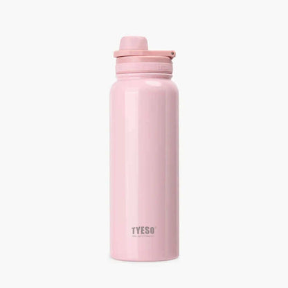 TYESO Stainless Steel Sports Bottle With Handle 35oz Executive Corporate Gifts Singapore