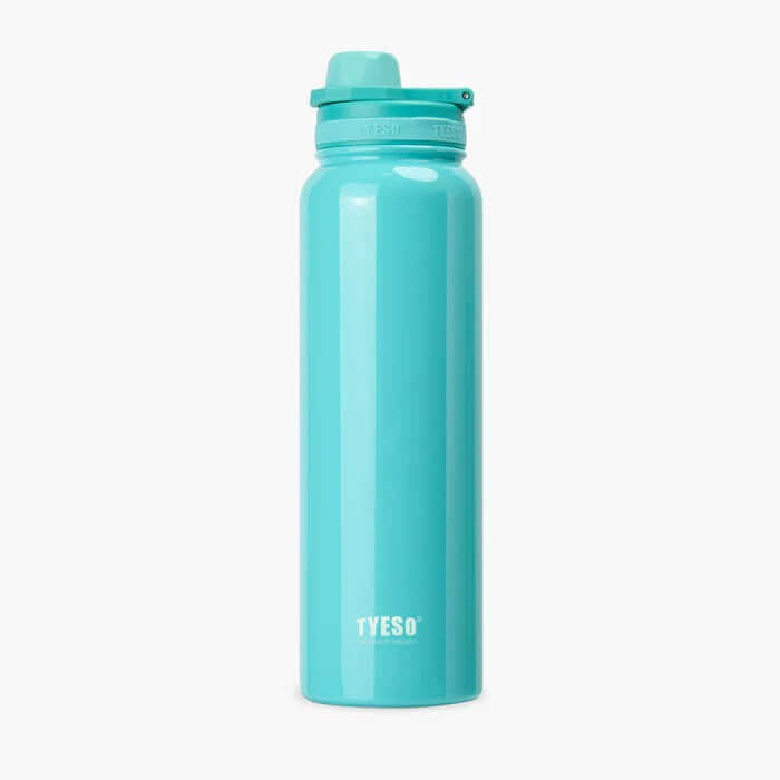 TYESO Stainless Steel Sports Bottle With Handle 40oz Executive Corporate Gifts Singapore