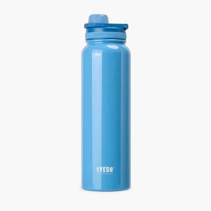 TYESO Stainless Steel Sports Bottle With Handle 40oz Executive Corporate Gifts Singapore