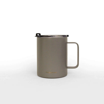 Crossing Neo Insulated SS Ceramic Mug W Handle And Lid 420ml Executive Corporate Gifts Singapore