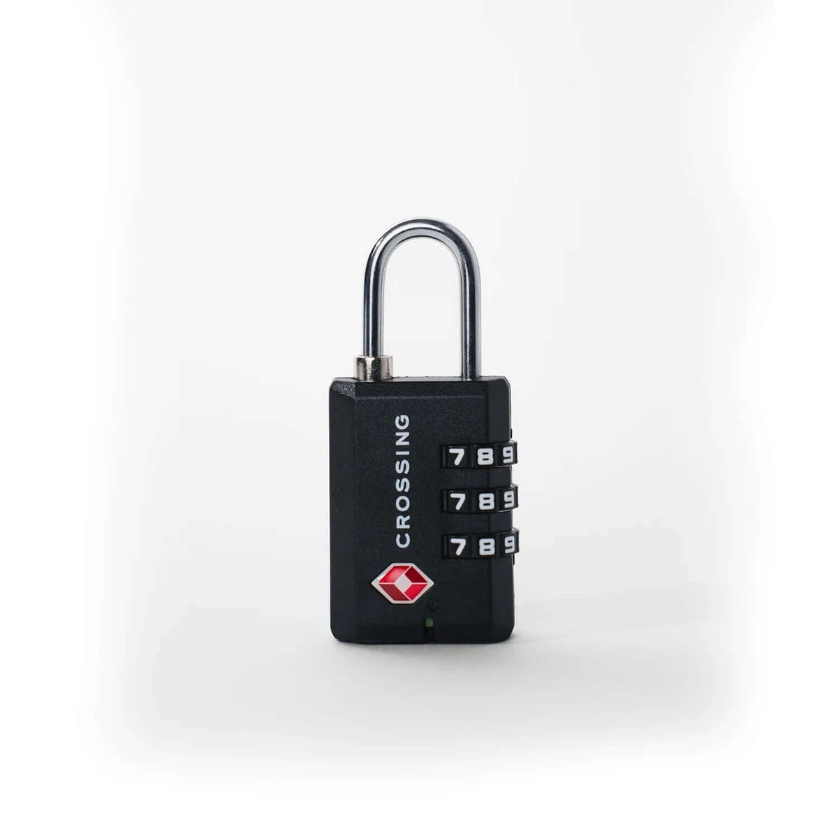 Crossing Ultra-Light TSA 3-Dial Travel Lock Executive Corporate Gifts Singapore