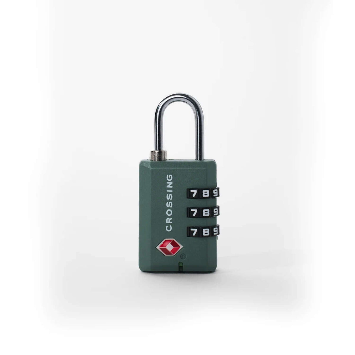 Crossing Ultra-Light TSA 3-Dial Travel Lock Executive Corporate Gifts Singapore