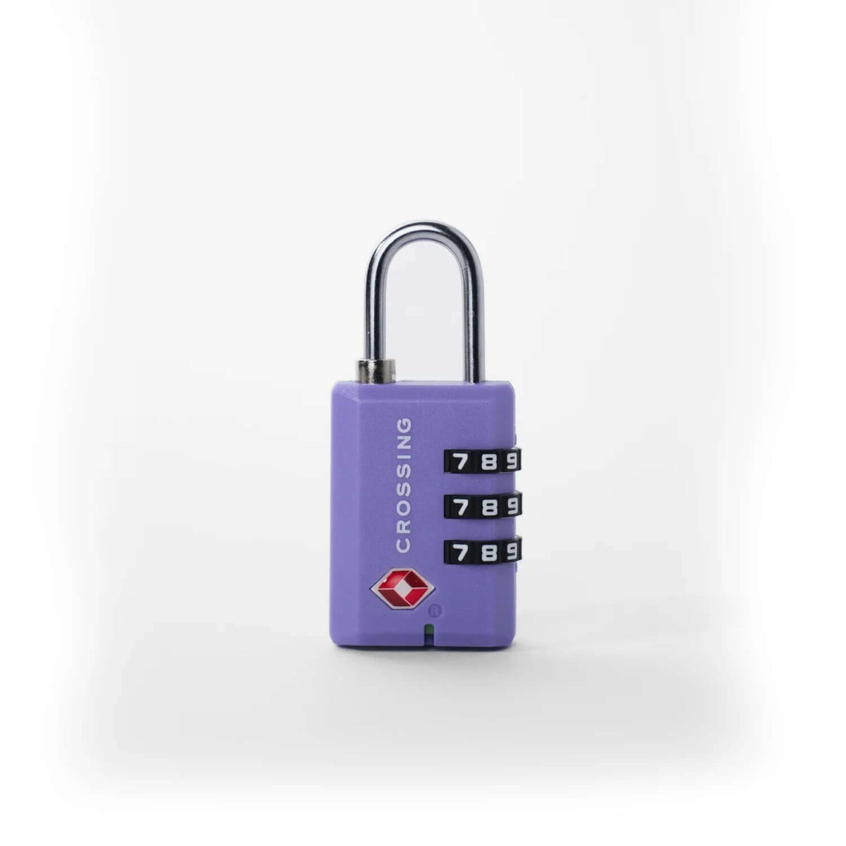 Crossing Ultra-Light TSA 3-Dial Travel Lock Executive Corporate Gifts Singapore