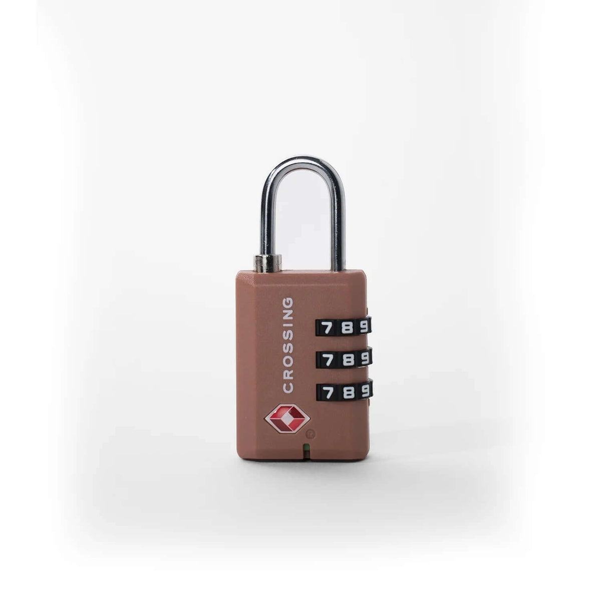 Crossing Ultra-Light TSA 3-Dial Travel Lock Executive Corporate Gifts Singapore