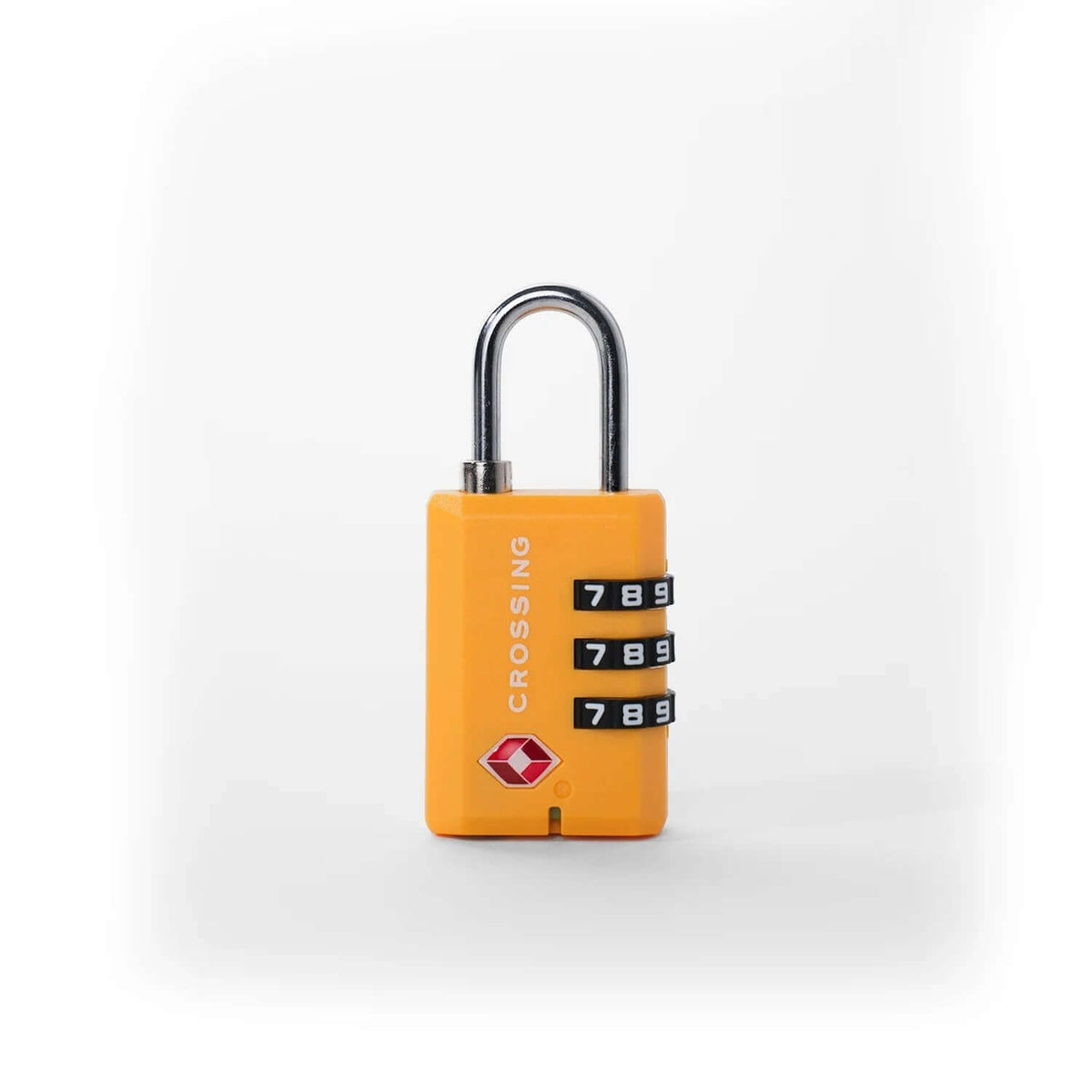 Crossing Ultra-Light TSA 3-Dial Travel Lock Executive Corporate Gifts Singapore
