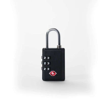 Crossing Ultra-Light TSA 3-Dial Travel Lock Executive Corporate Gifts Singapore