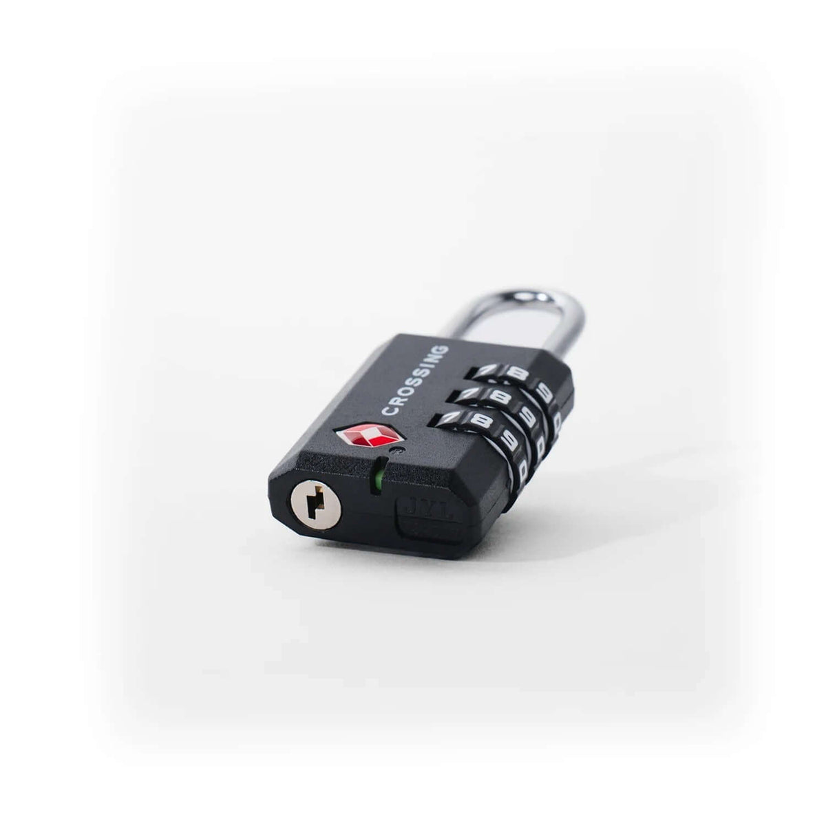 Crossing Ultra-Light TSA 3-Dial Travel Lock Executive Corporate Gifts Singapore