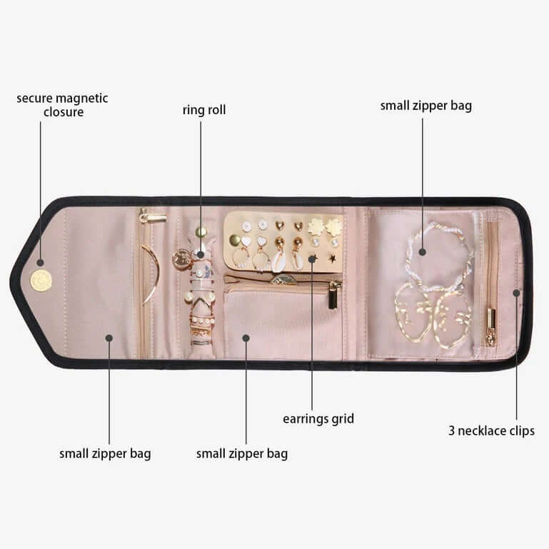 Bagsmart Peri Folding Jewelry Organizer Executive Gifts Singapore
