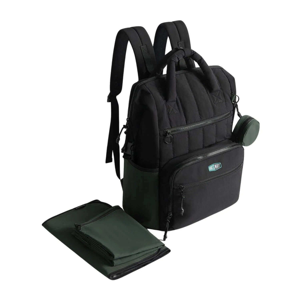 Bagsmart Walker Featherlight Travel Diaper Backpack 25L Executive Corporate Gifts Singapore