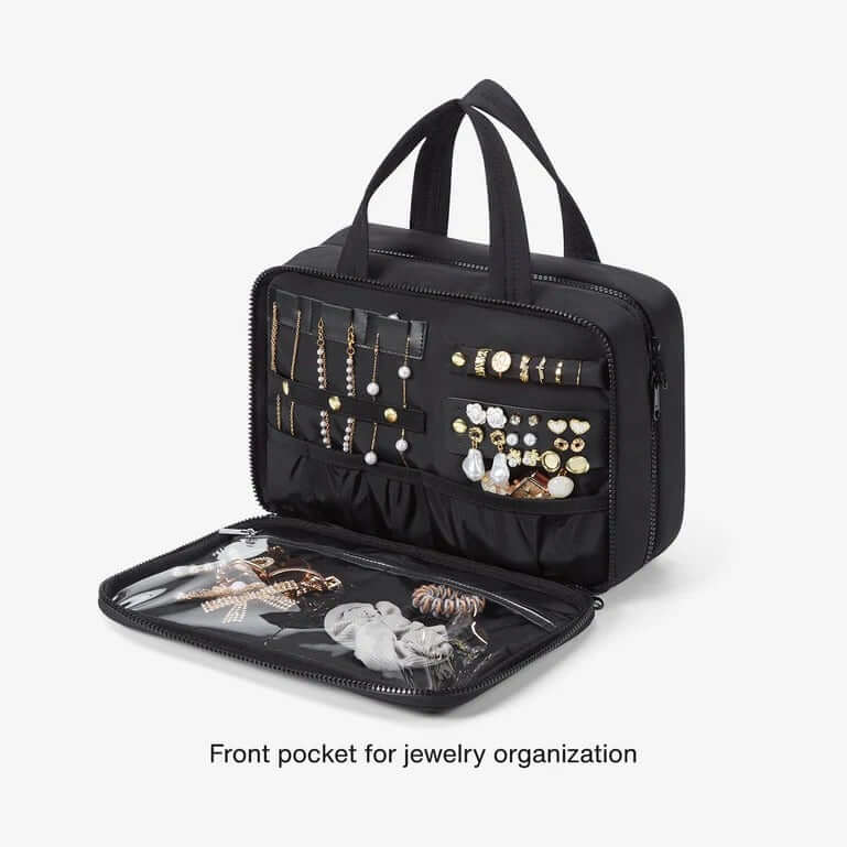 Bagsmart Zora Spacesaver Puffy Multi-Functional Toiletry Bag Executive Corporate Gifts Singapore