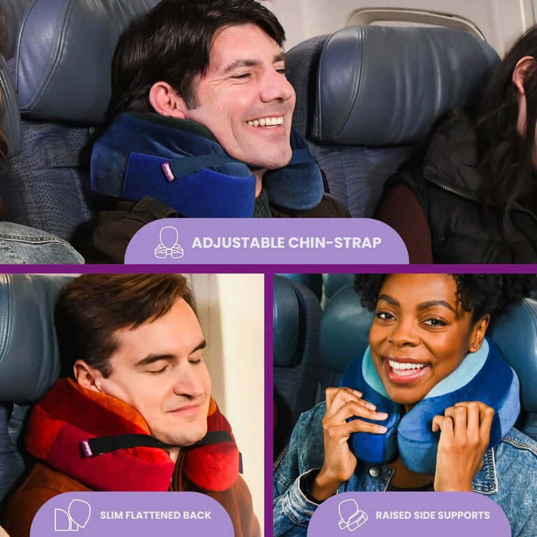 Cabeau Evolution Earth Travel Pillow Executive Corporate Gifts Singapore