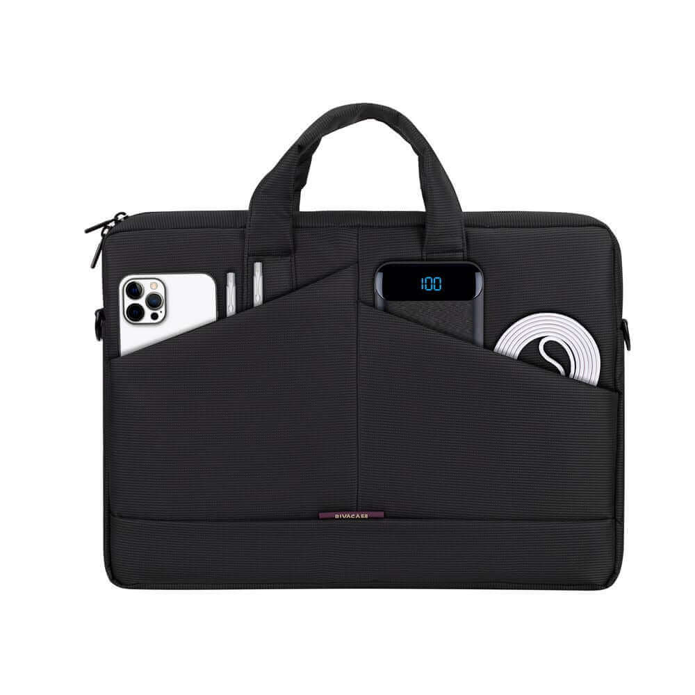 Rivacase Tivoli Diagonal Laptop Bag 15.6" Corporate Gifts Singapore