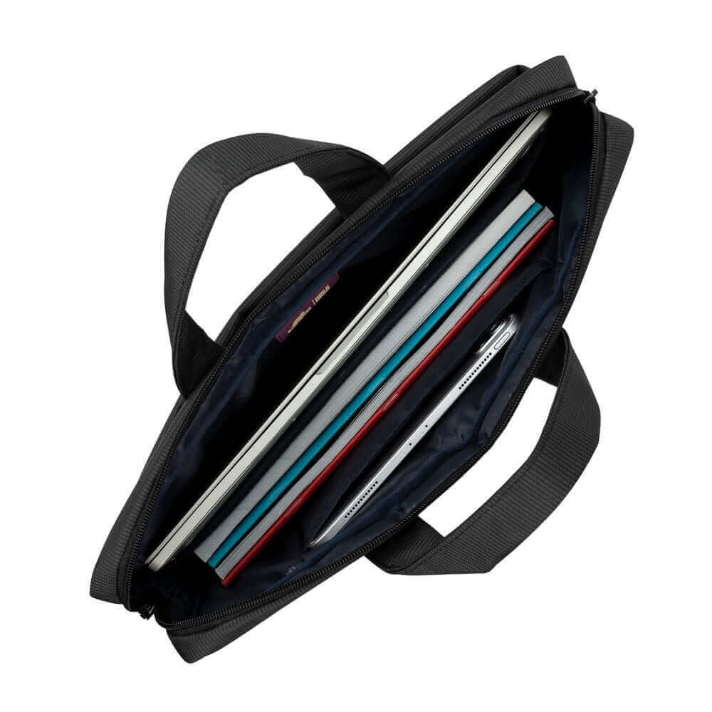 Rivacase Tivoli Diagonal Laptop Bag 15.6" Corporate Gifts Singapore