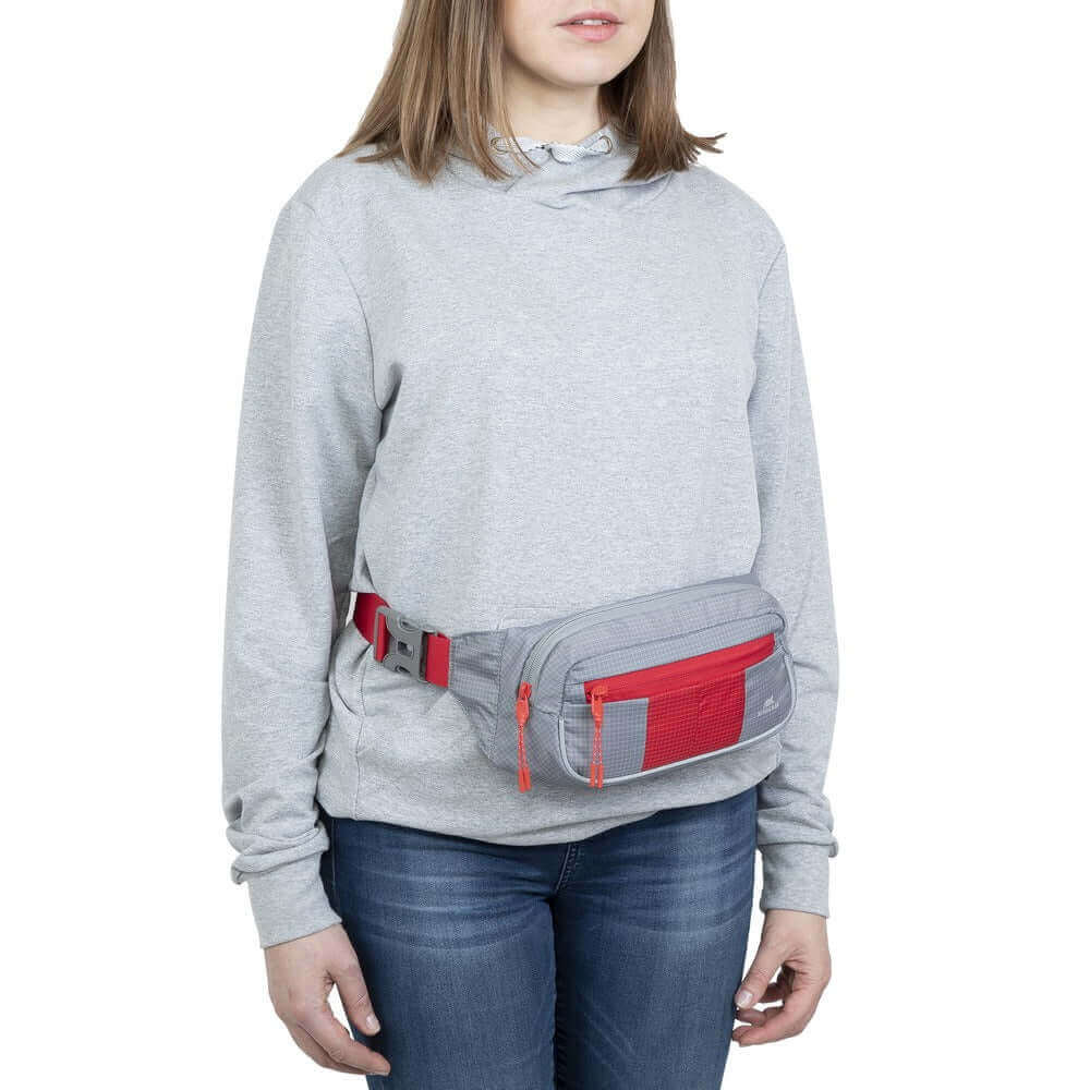 Rivacase Mercantour Waist & Crossbody Bag Corporate Gifts Singapore