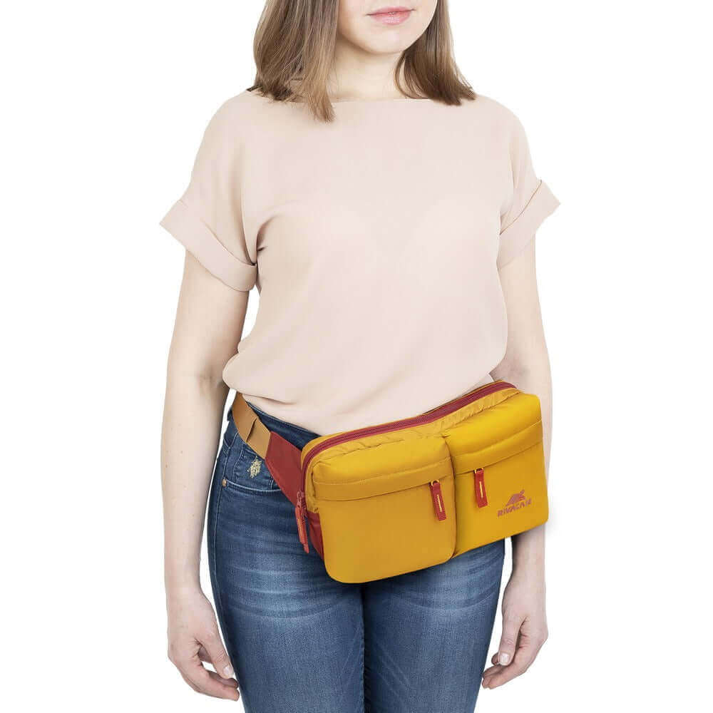 Rivacase Mestalla Waist Bag Corporate Gifts Singapore