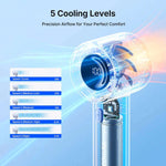 JisuLife Handheld Fan Life10S Corporate Gifts Singapore