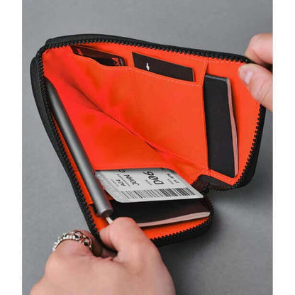 ALPAKA Zip Travel Wallet 210D Corporate Gifts Singapore