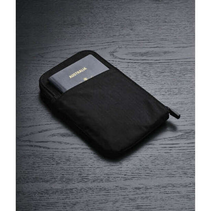 ALPAKA Zip Travel Wallet 210D Corporate Gifts Singapore