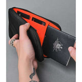 ALPAKA Zip Travel Wallet 210D Corporate Gifts Singapore