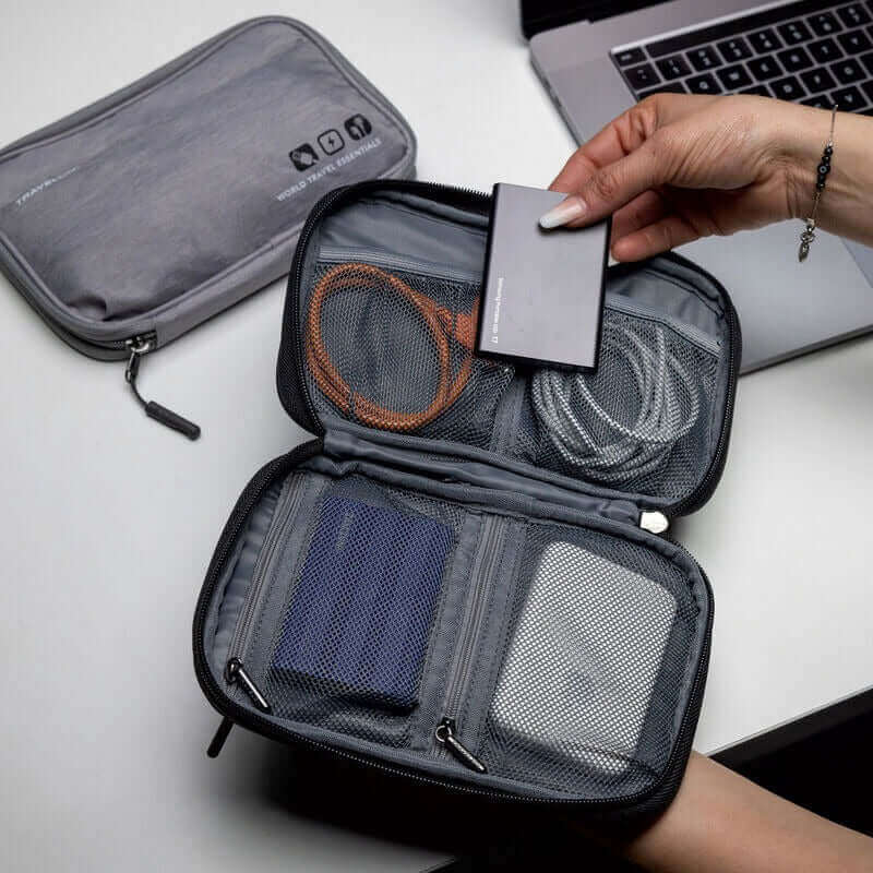 Travelon World Travel Essentials Tech Organizer Corporate Gifts Singapore