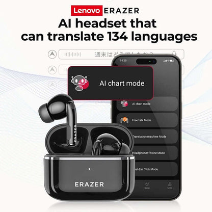 Lenovo Erazer XT89 Earphone Ai Translate Earbuds Corporate Gifts Singapore