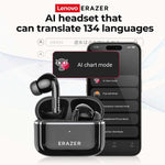 Lenovo Erazer XT89 Earphone Ai Translate Earbuds Corporate Gifts Singapore