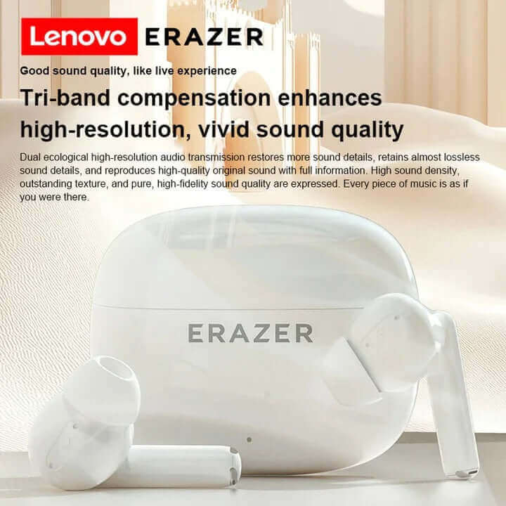 Lenovo Erazer XT68PRO Bluetooth 5.4 Earphones Corporate Gifts Singapore