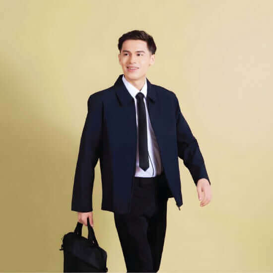 Unisex Corporate Jacket Corporate Gifts Singapore
