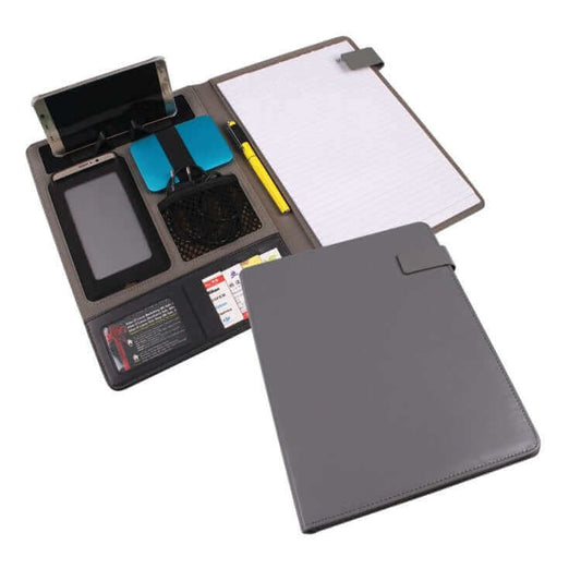 PU Portfolio Folder Corporate Gifts Singapore