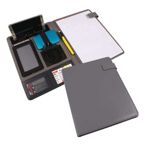 PU Portfolio Folder Corporate Gifts Singapore