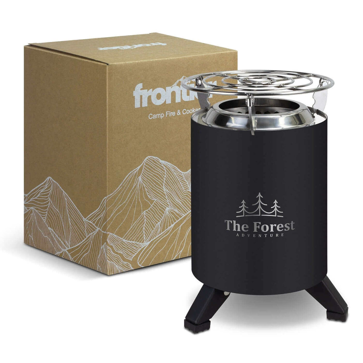 Frontier Camp Fire and Cooker Corporate Gifts Singapore