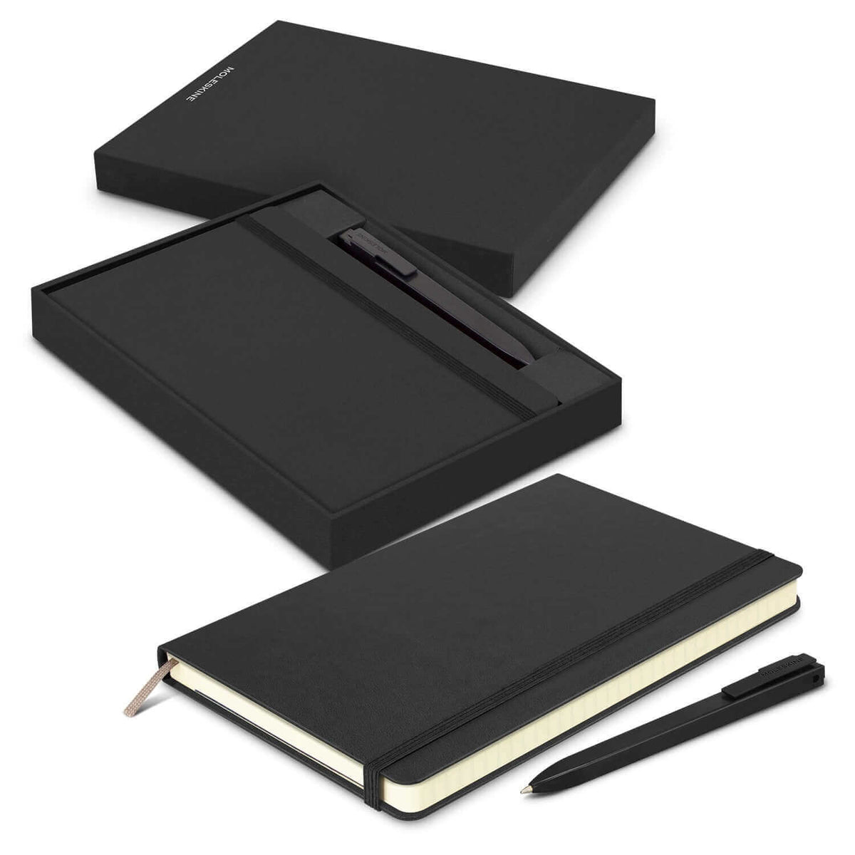 Moleskine Notebook and Pen Gift Set Corporate Gifts Singapore