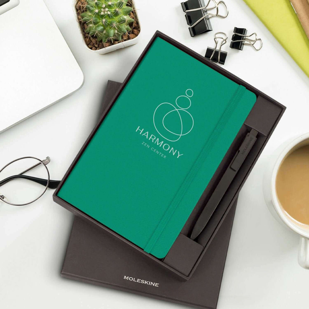 Moleskine Notebook and Pen Gift Set Corporate Gifts Singapore