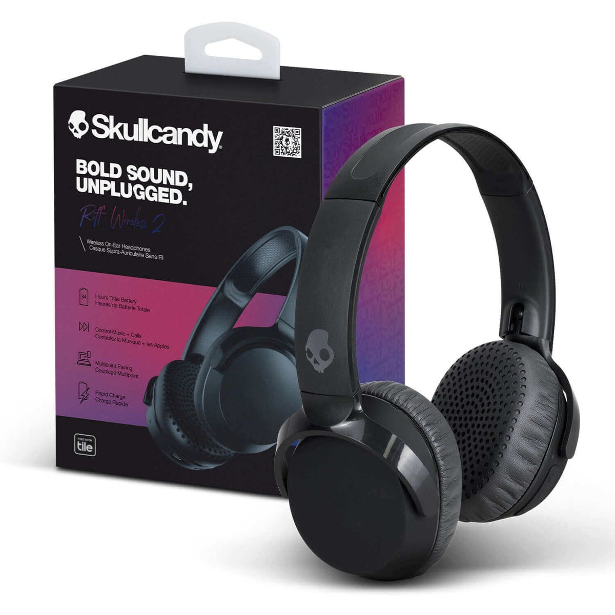 Skullcandy Riff 2 Wireless Headphones Corporate Gifts Singapore
