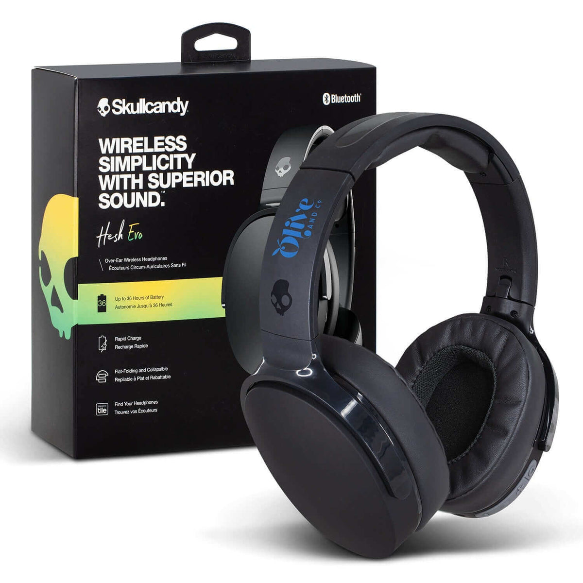 Skullcandy Hesh Evo Headphones Corporate Gifts Singapore
